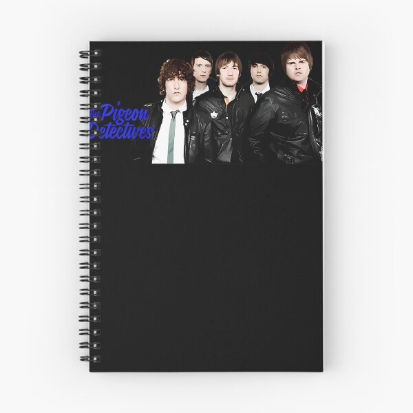 Item preview, The Pigeon Detectives designed and sold by SimooArtist.