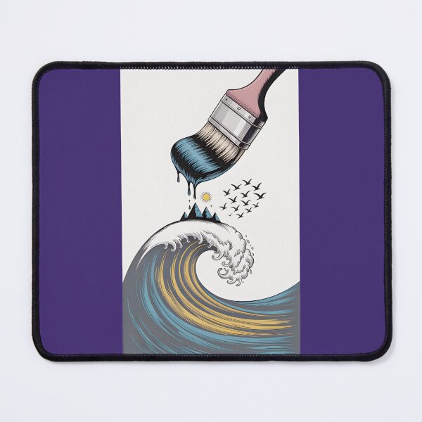 Item preview, Wave Painter Art Creation designed and sold by PratesiiqoShopR.