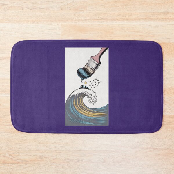 Item preview, Wave Painter Art Creation designed and sold by PratesiiqoShopR.