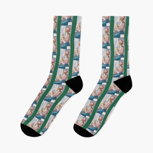 Item preview, Festive Feline Holiday Cheer designed and sold by BarillarotvkDes.