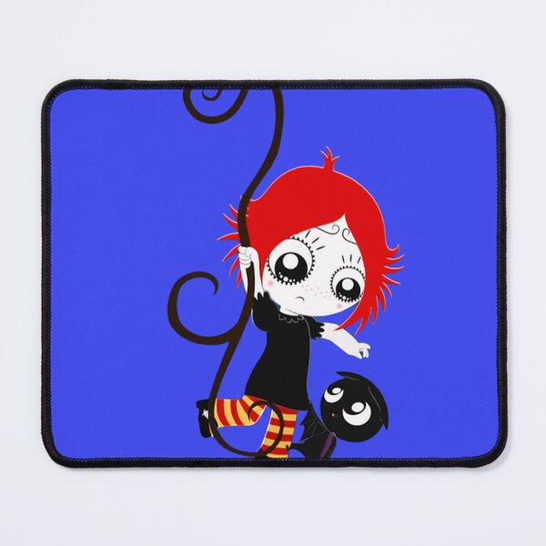 Item preview, Ruby and Scaredy Bat Hanging Out designed and sold by QueenAlicorn.