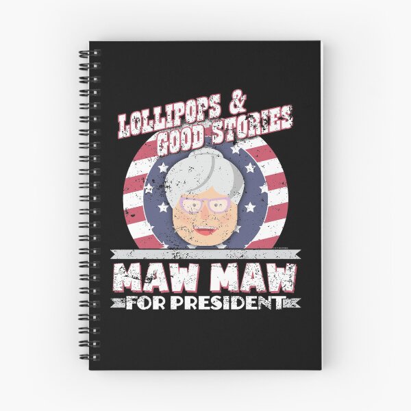 Item preview, Maw Maw For President Maw Maw Gifts designed and sold by shoppzee.