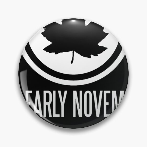 Item preview, The Early November designed and sold by SimooArtist.