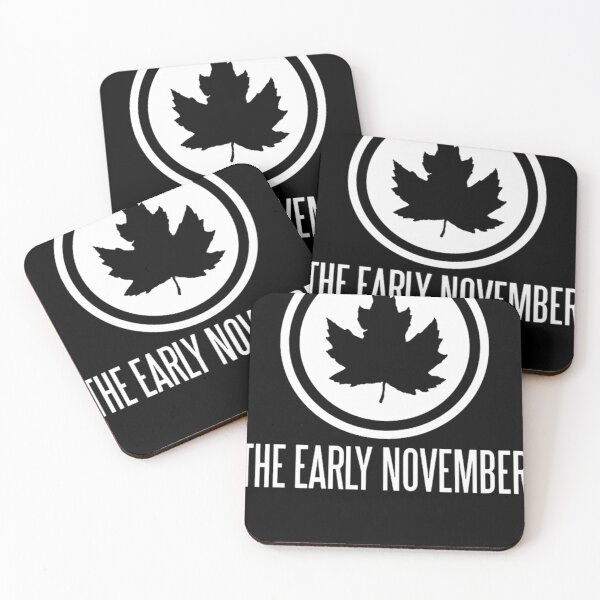 Item preview, The Early November designed and sold by SimooArtist.