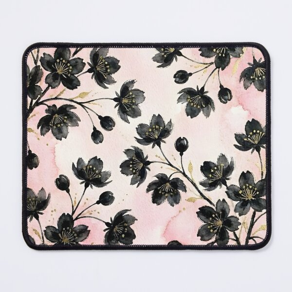 Item preview, Black Flower  designed and sold by GraphicsClub.