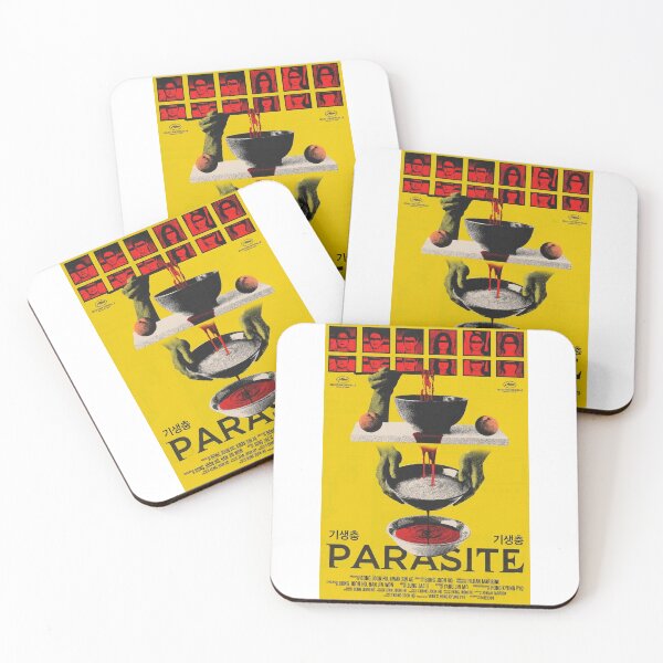 Item preview, Parasite  designed and sold by stanleyclover.