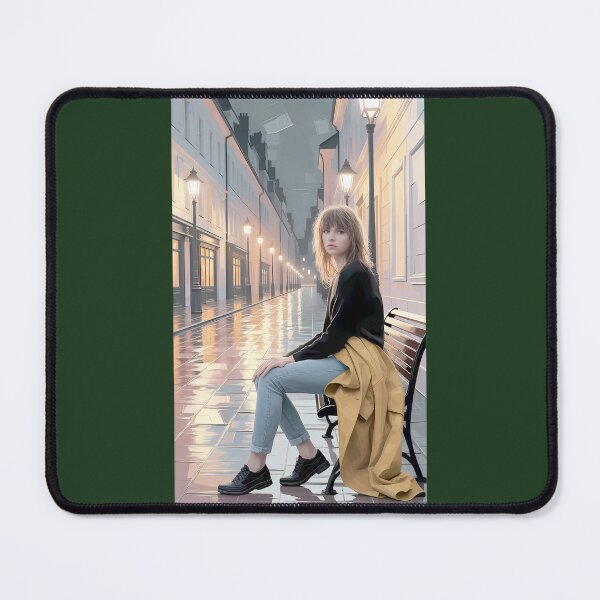Item preview, Rainy Night City Glow designed and sold by PratesiiqoShopR.