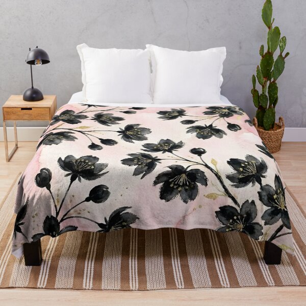 Item preview, Black Flower  designed and sold by GraphicsClub.