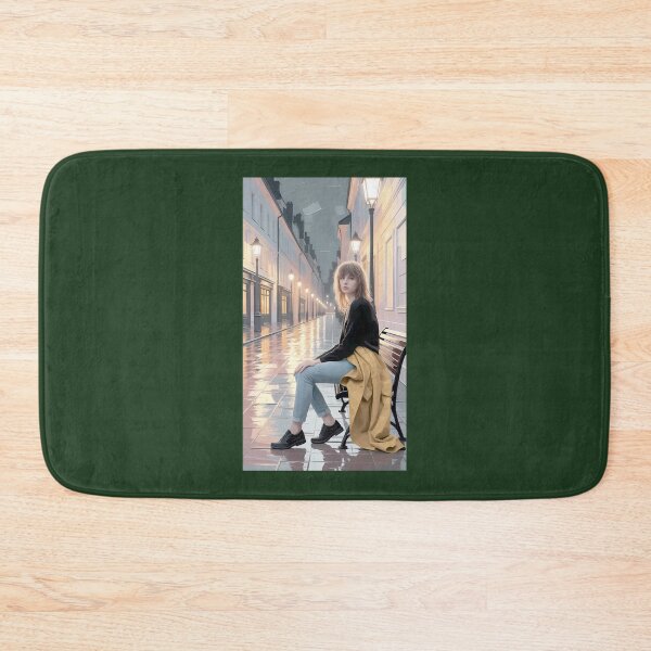 Item preview, Rainy Night City Glow designed and sold by PratesiiqoShopR.