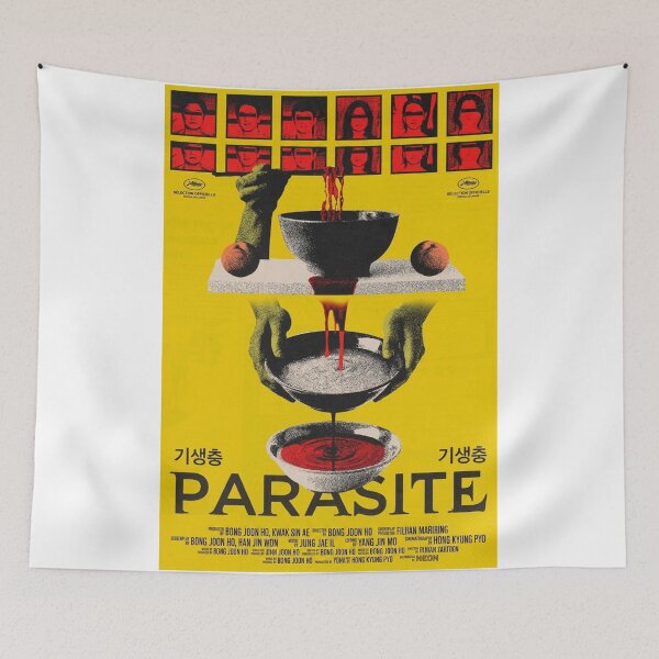 Item preview, Parasite  designed and sold by stanleyclover.