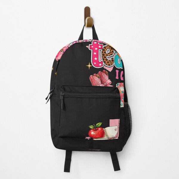 Item preview, She's A Teacher I Can Tell Funny Texas Teacher Back to School Design designed and sold by kiralynstration.