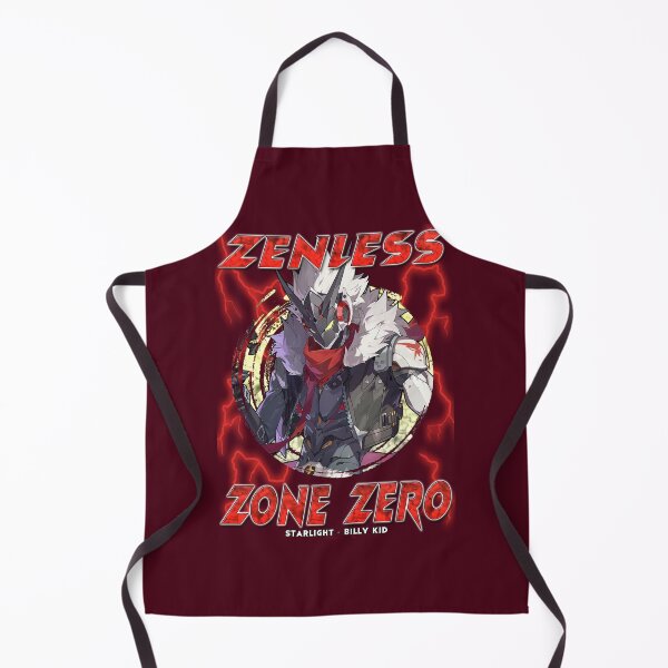 Item preview, Zenless Zone Zero - Starlight Billy Kid designed and sold by wildanimal2020.