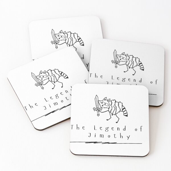 Item preview, The Legend of Jimothy designed and sold by Stacky's Creations.
