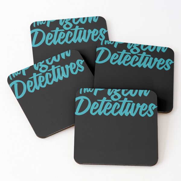 Item preview, The Pigeon Detectives designed and sold by SimooArtist.