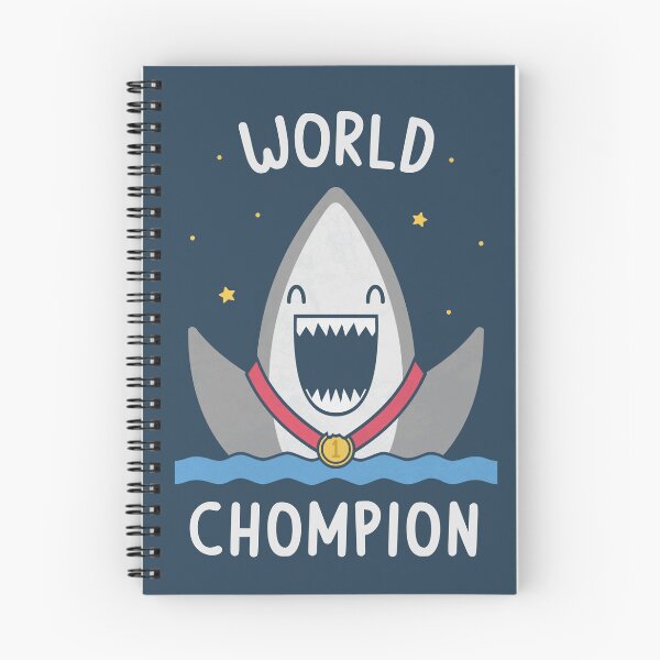 Item preview, World Chompion designed and sold by HandsOffMyDinosaur.
