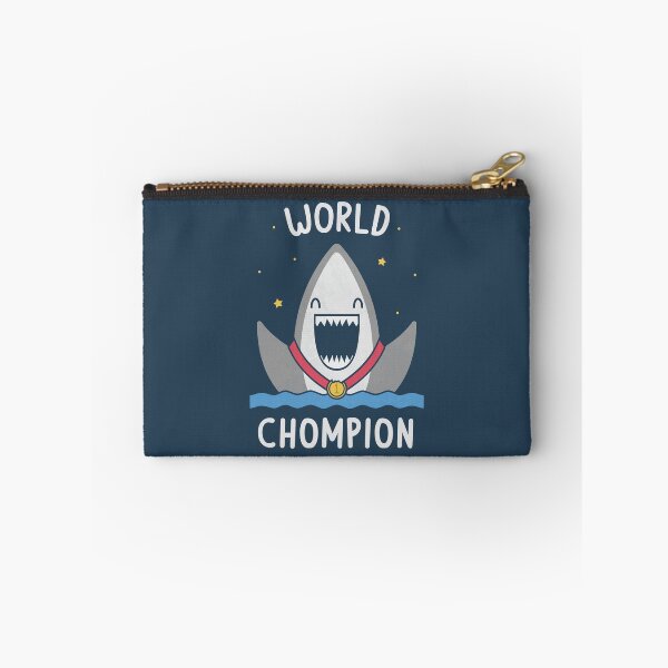 Item preview, World Chompion designed and sold by HandsOffMyDinosaur.