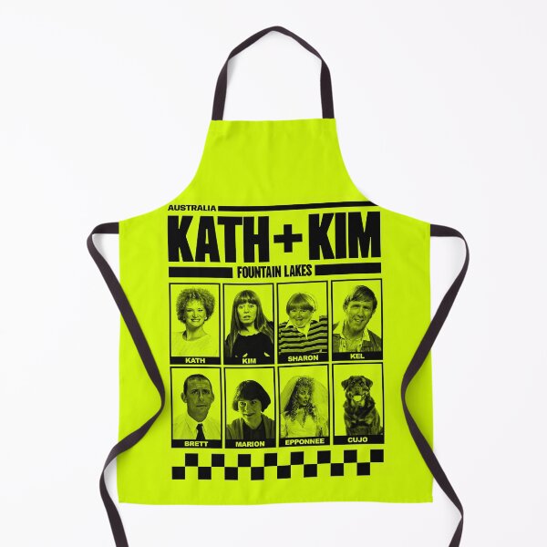 Item preview, Kath & Kim Characters designed and sold by MATTYXLP.