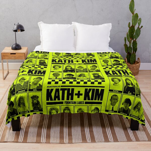 Item preview, Kath & Kim Characters designed and sold by MATTYXLP.