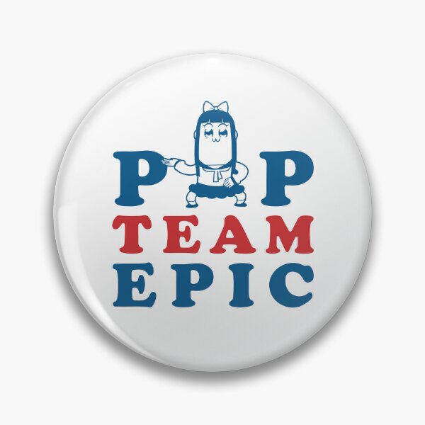 Item preview, Cute Team Epic Typography designed and sold by merchxwear.