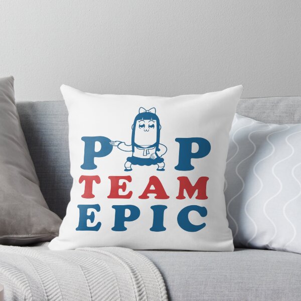 Item preview, Cute Team Epic Typography designed and sold by merchxwear.