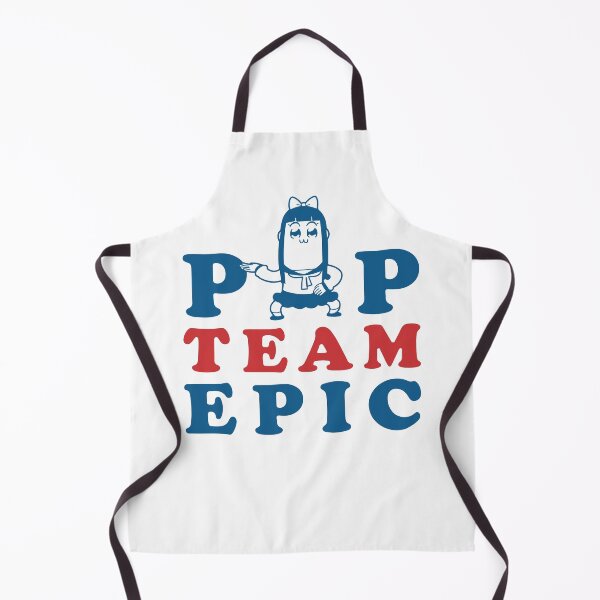 Item preview, Cute Team Epic Typography designed and sold by merchxwear.