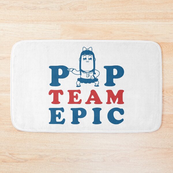 Item preview, Cute Team Epic Typography designed and sold by merchxwear.