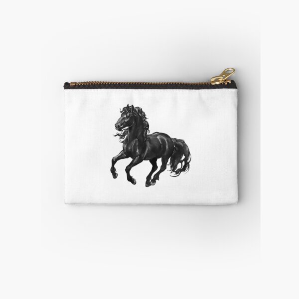 Item preview, Friesian Horse  designed and sold by pipiapett.