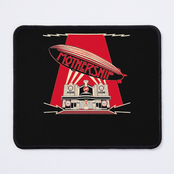 Item preview, Led Zeppelin Mothership Airship Theater Hall designed and sold by AnimeSto.