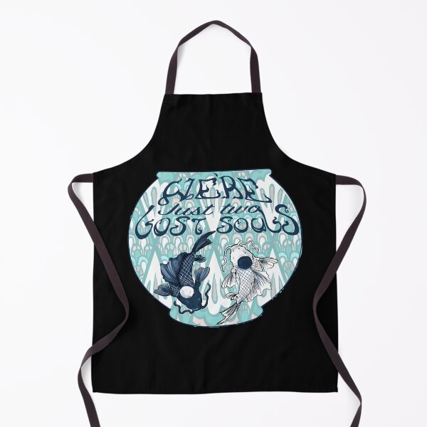 Item preview, Two Swimming Fish designed and sold by RanaWakad.