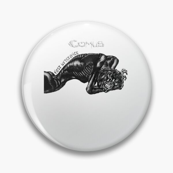 Item preview, Dark Folk Horror Surreal Creature Fine designed and sold by RanaWakad.