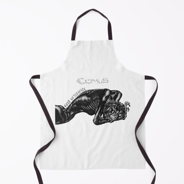 Item preview, Dark Folk Horror Surreal Creature Fine designed and sold by RanaWakad.
