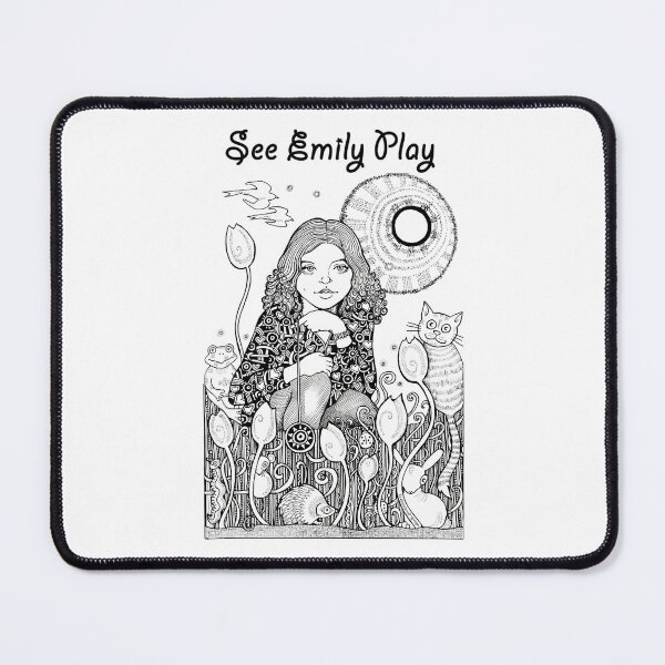 Item preview, Surreal Psychedelic Fairy Tale Art designed and sold by RanaWakad.