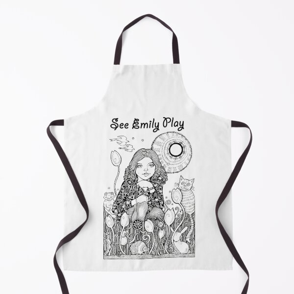 Item preview, Surreal Psychedelic Fairy Tale Art designed and sold by RanaWakad.