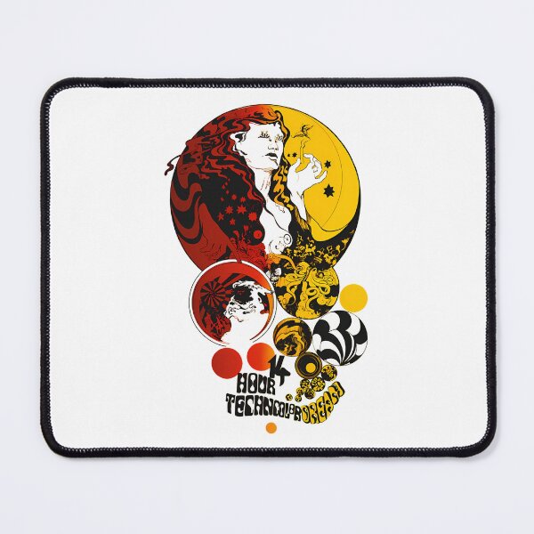 Item preview, 1967 Psychedelic Art Festival designed and sold by RanaWakad.