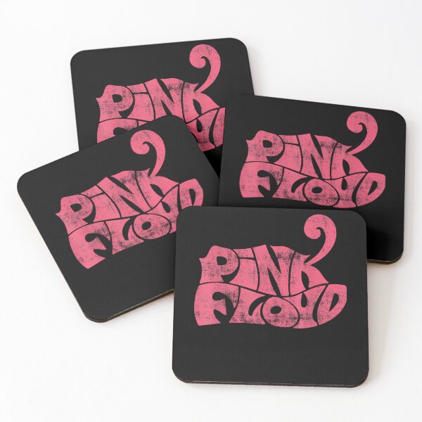 Item preview, Progressive Rock Pink Typography designed and sold by RanaWakad.
