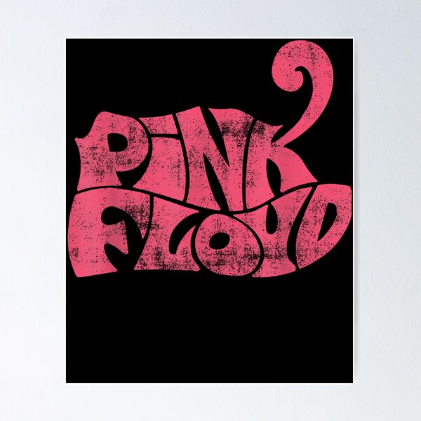 Item preview, Progressive Rock Pink Typography designed and sold by RanaWakad.