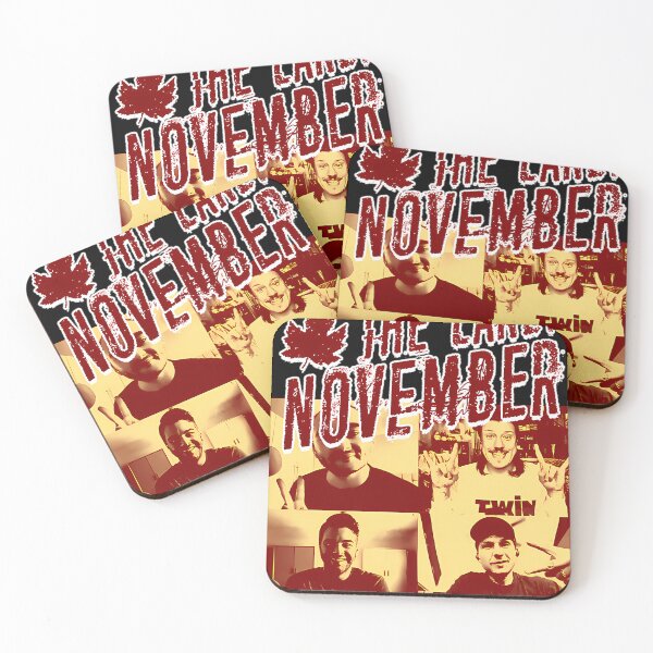 Item preview, The Early November designed and sold by SimooArtist.
