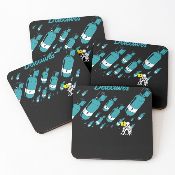 Item preview, The Pigeon Detectives designed and sold by SimooArtist.