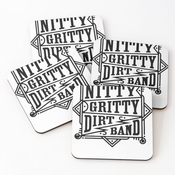 Item preview, Nitty Gritty Dirt Band designed and sold by SimooArtist.