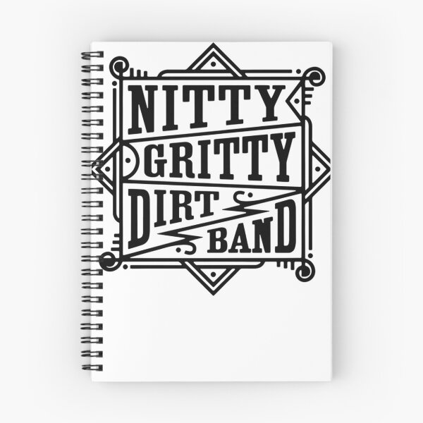 Item preview, Nitty Gritty Dirt Band designed and sold by SimooArtist.