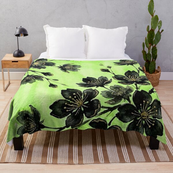 Item preview, Black Flower  designed and sold by GraphicsClub.