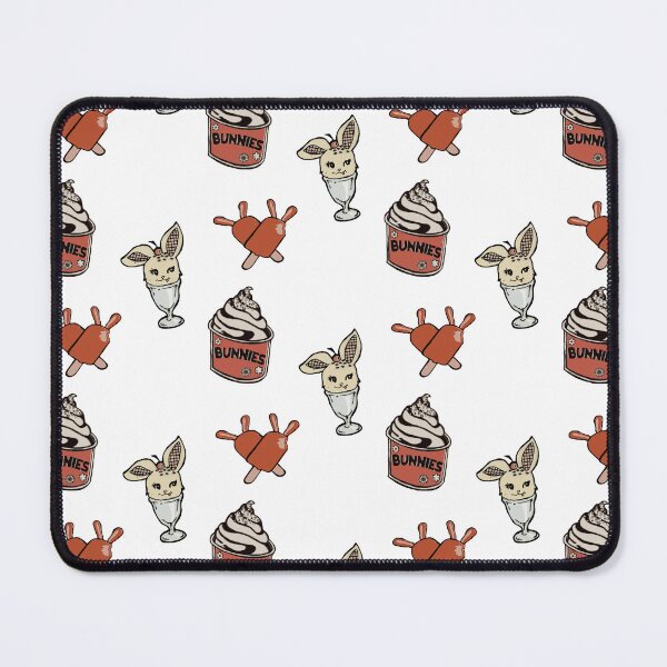 Item preview, New Jeans Bunnies Ice Cream designed and sold by Greatbluewhale3.
