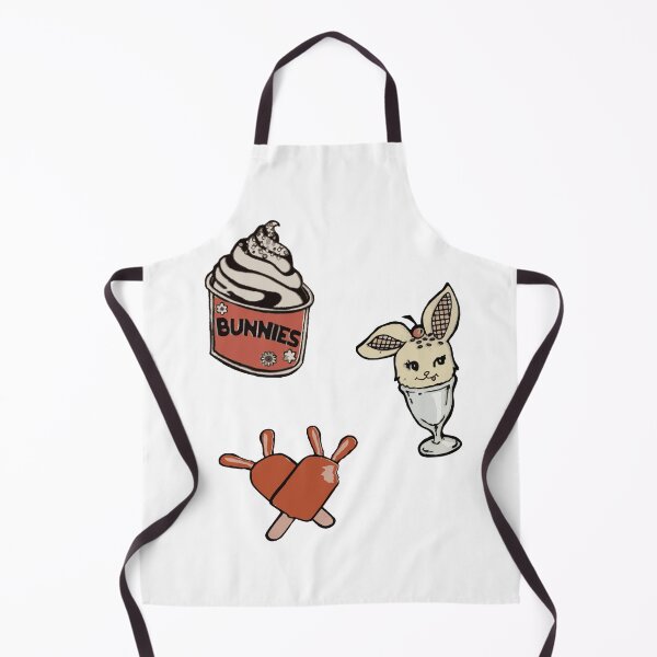 Item preview, New Jeans Bunnies Ice Cream designed and sold by Greatbluewhale3.