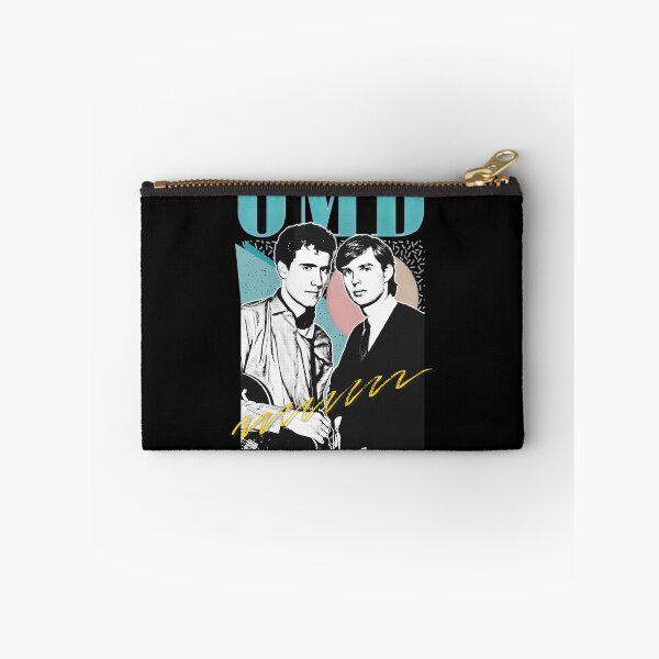 Item preview, Duo Portrait With Geometric Background Poster designed and sold by prsartes.