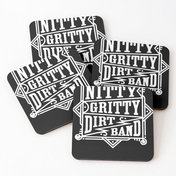 Item preview, Nitty Gritty Dirt Band designed and sold by SimooArtist.
