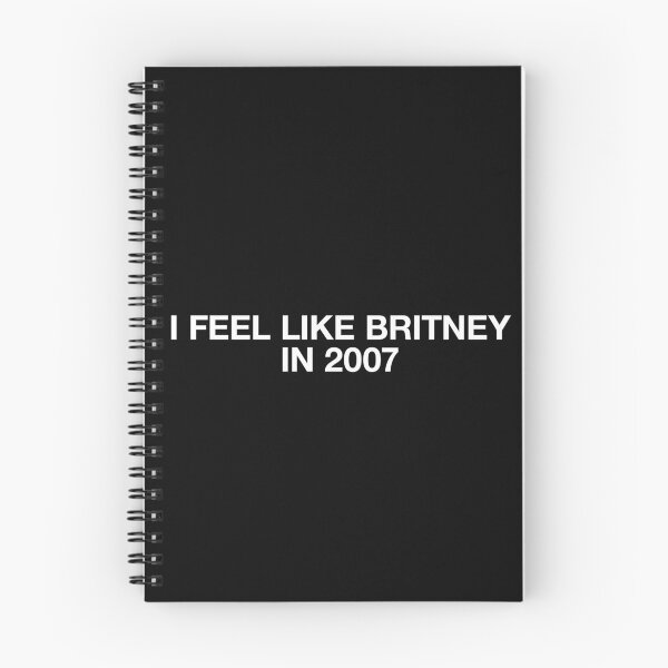 Item preview, I feel like Britney designed and sold by BeBoldOrBeBold.