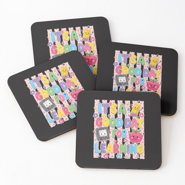 Item preview, It's A Good Day For Learning Cute Back To School Teacher Design designed and sold by kiralynstration.