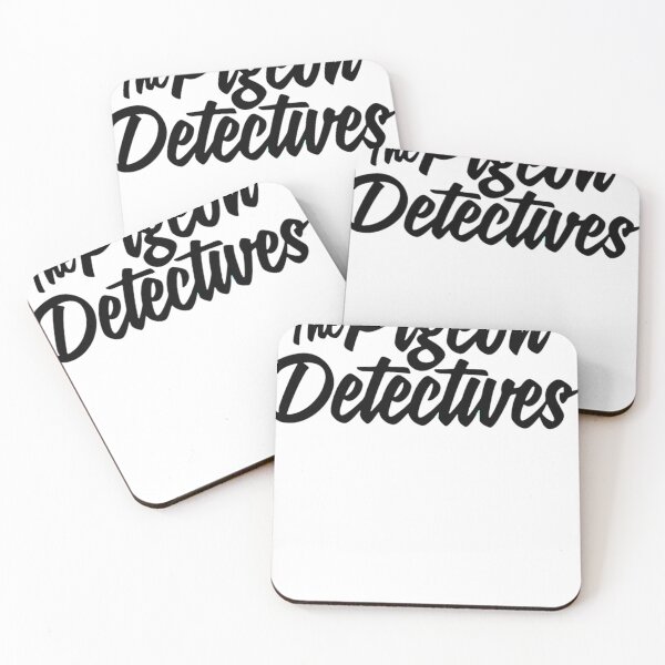 Item preview, The Pigeon Detectives designed and sold by SimooArtist.