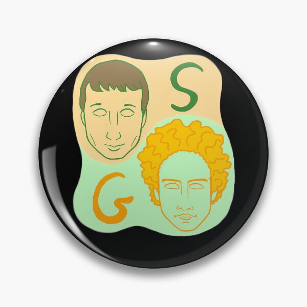 Item preview, Minimalist Duo Face Outline Drawing designed and sold by prsartes.