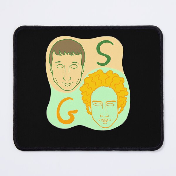 Item preview, Minimalist Duo Face Outline Drawing designed and sold by prsartes.